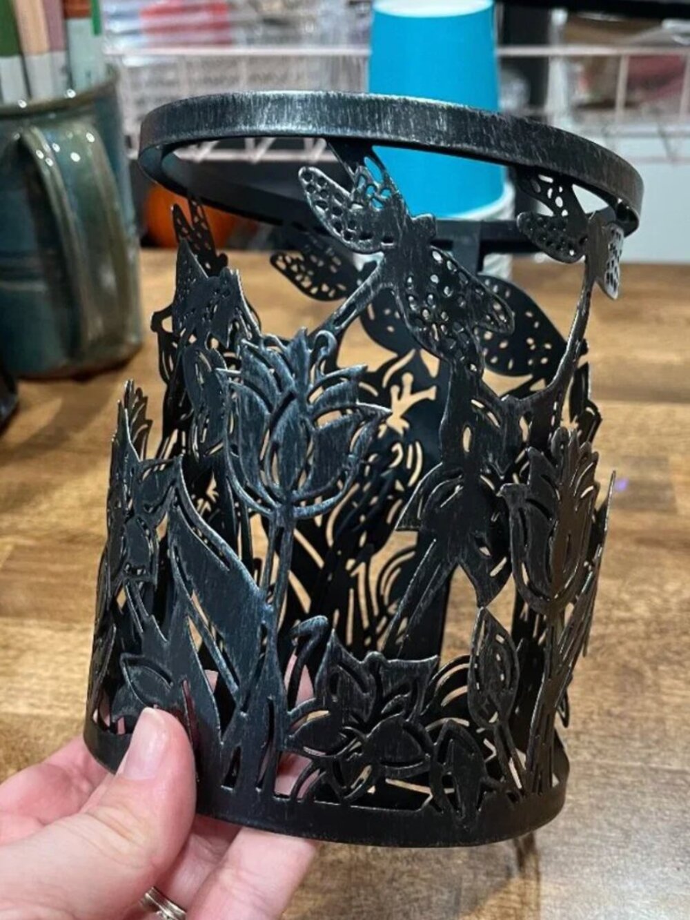 Scentsy Warmer Wrap Spring Creek